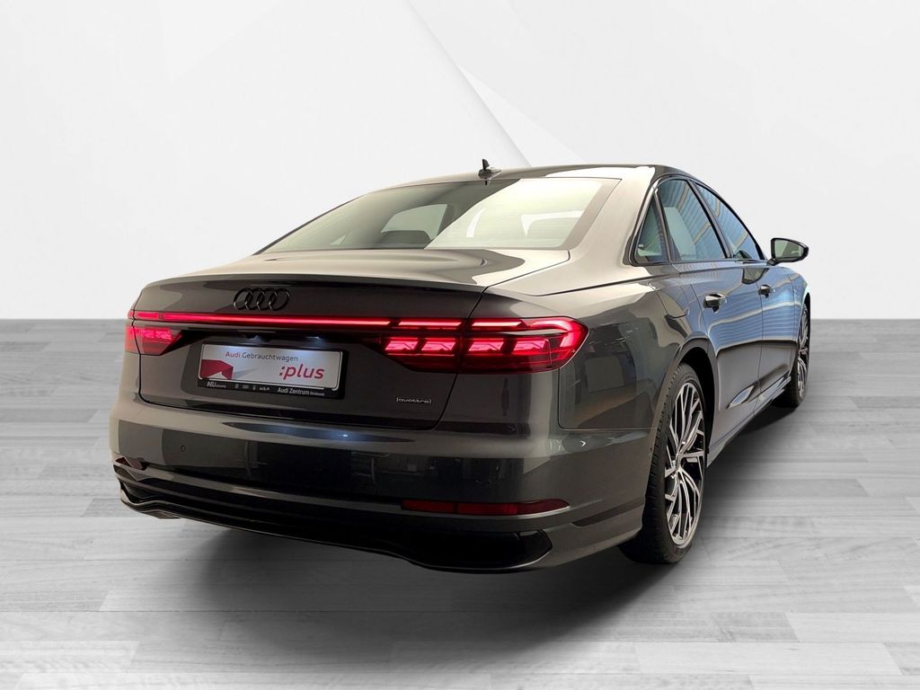 Audi A8 2023
