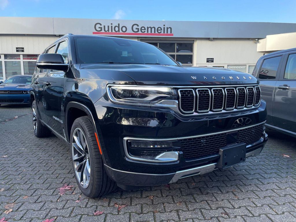 Jeep Wagoneer 2023