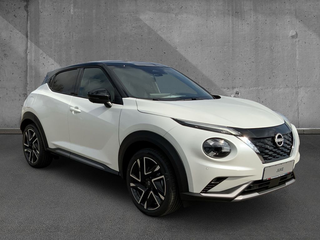 Nissan Juke 2025