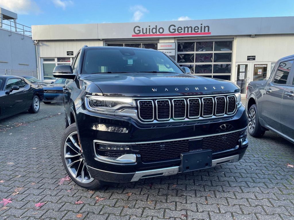 Jeep Wagoneer 2023