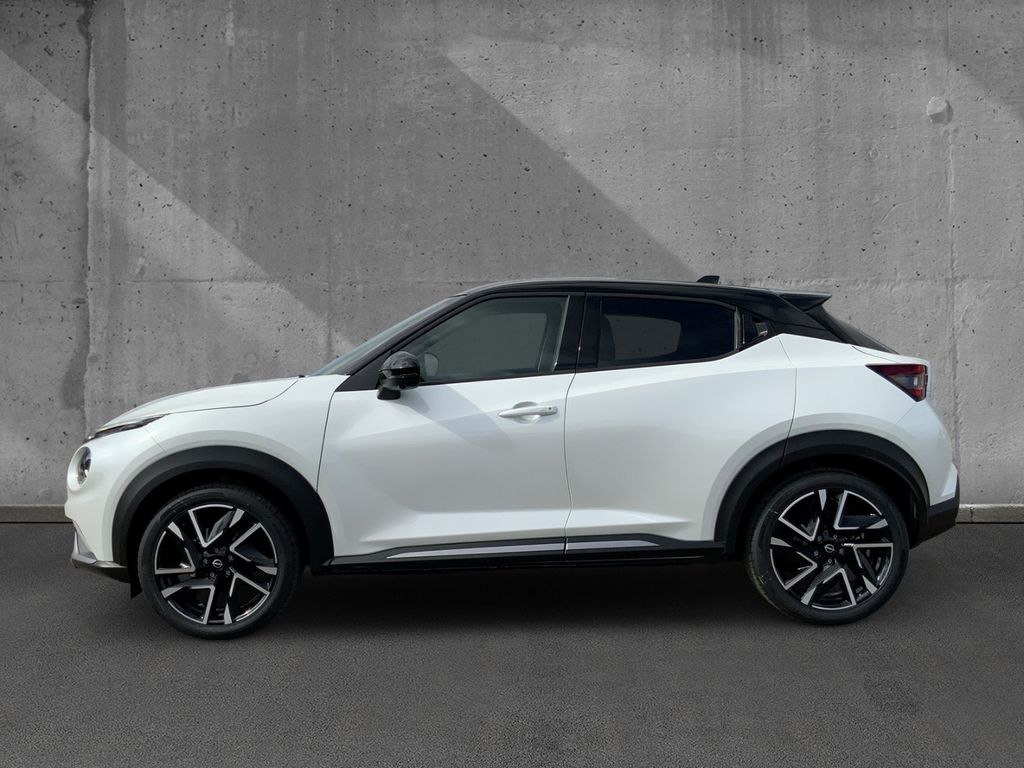 Nissan Juke 2025