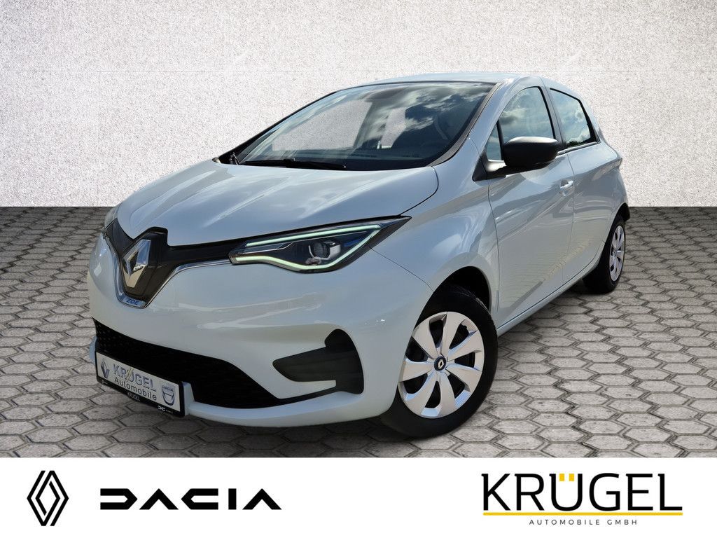 Renault ZOE 2020