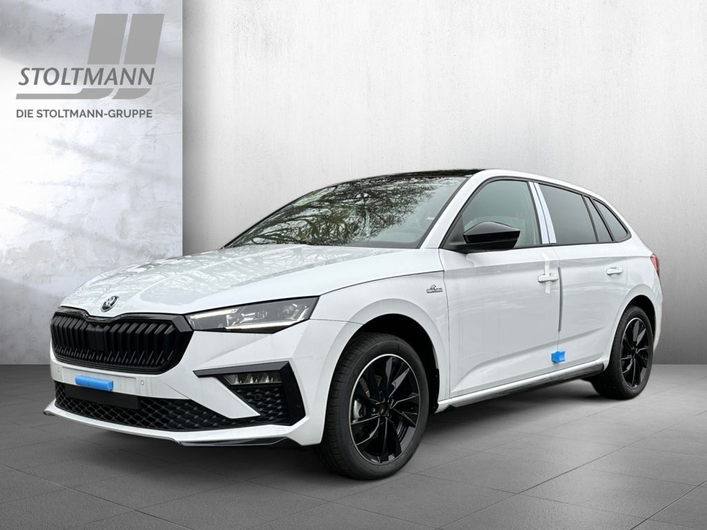 Skoda Scala 2025
