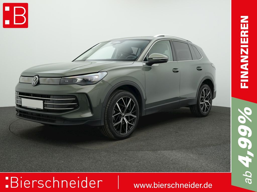 Volkswagen Tiguan 2024