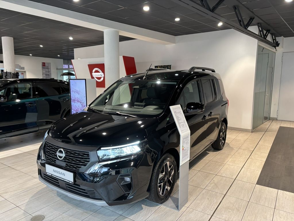 Nissan Townstar 2025