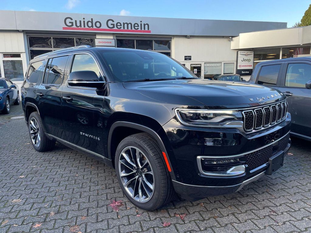 Jeep Wagoneer 2023