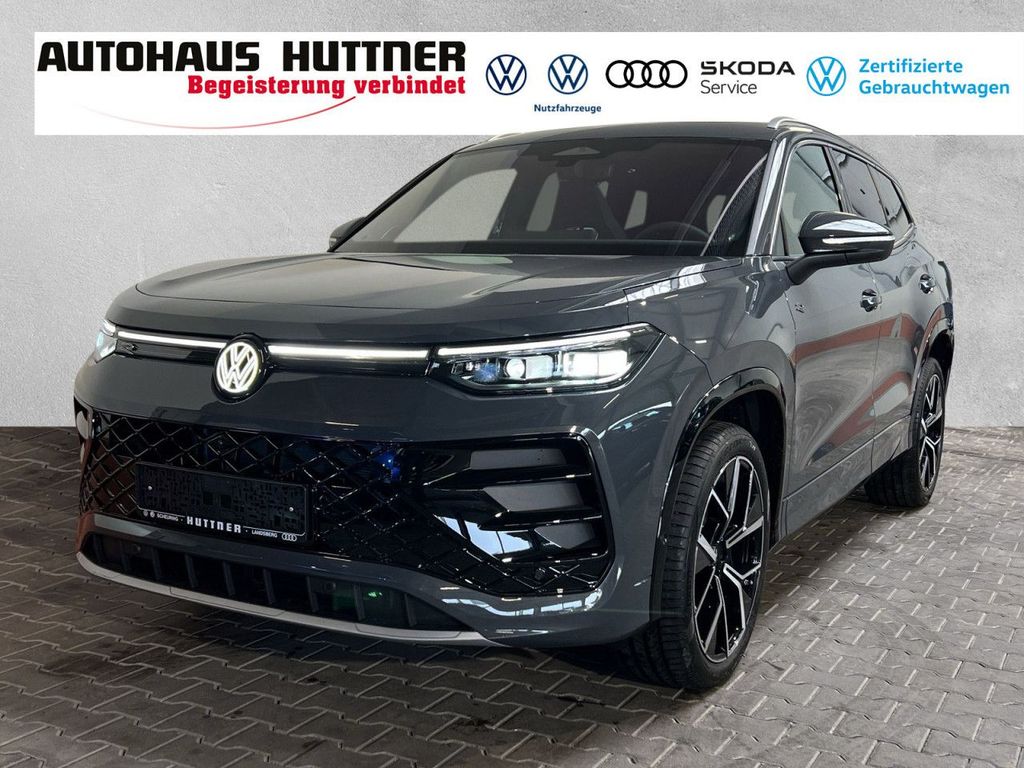 Volkswagen Tayron 2025