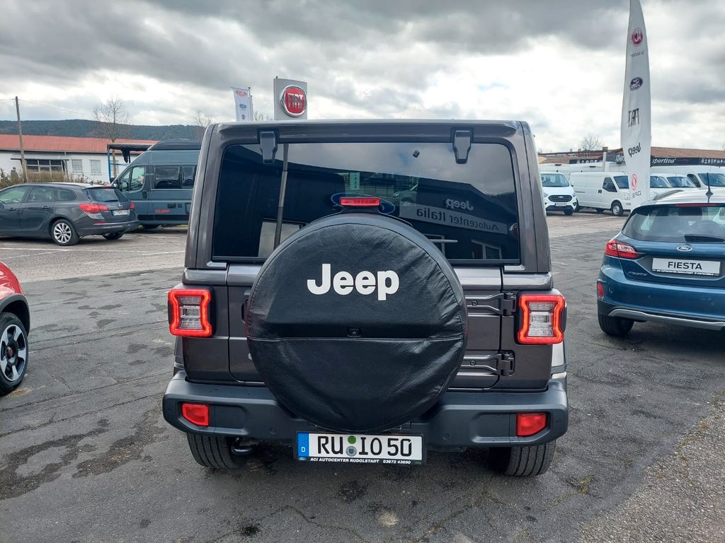 Jeep Wrangler 2019