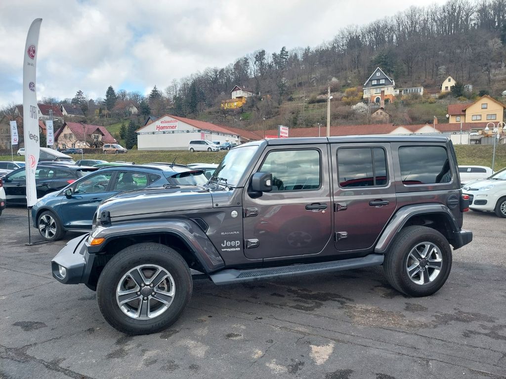 Jeep Wrangler 2019