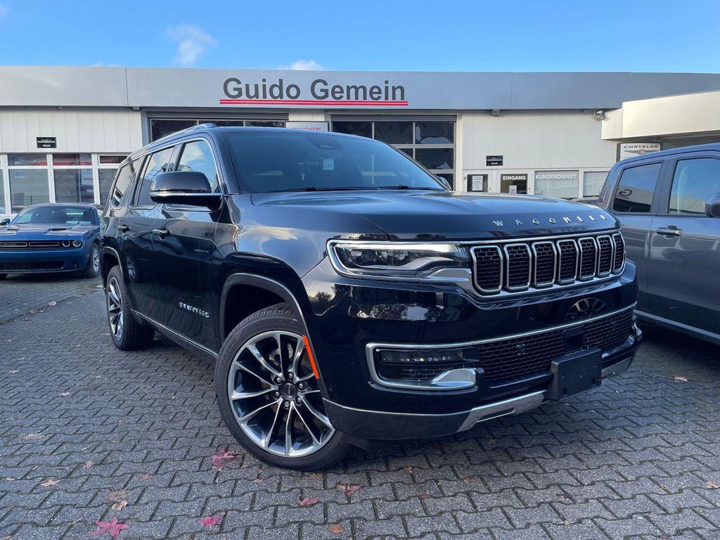 Jeep Wagoneer 2023