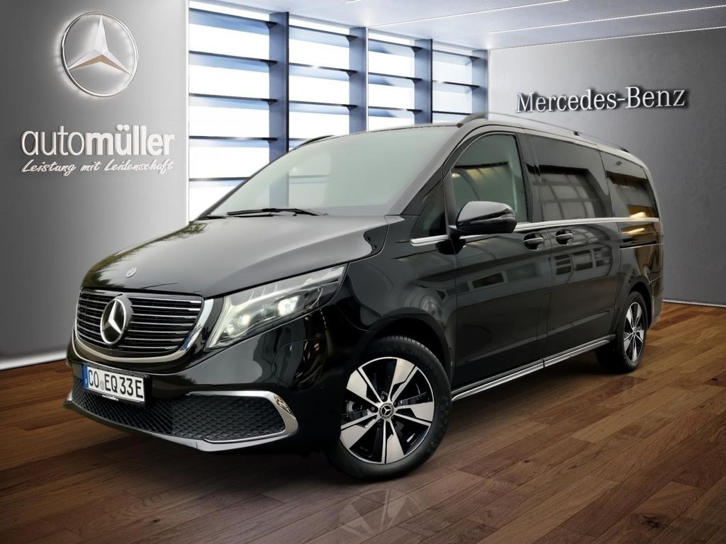 Mercedes-Benz EQV 2023