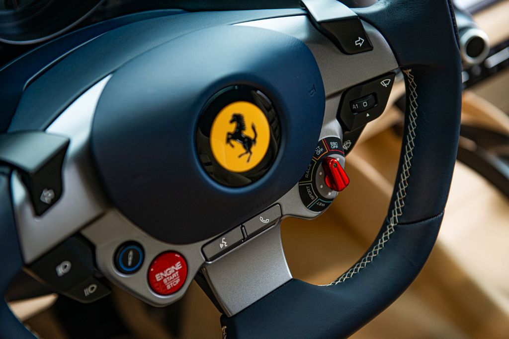 Ferrari 812 2018