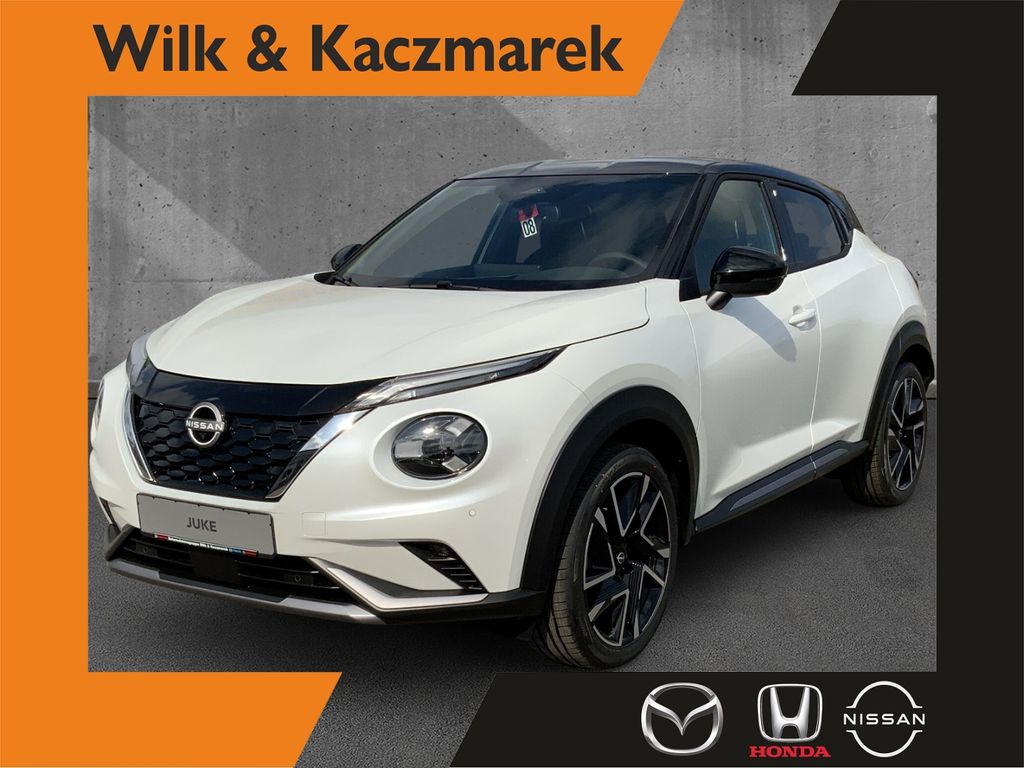 Nissan Juke 2025