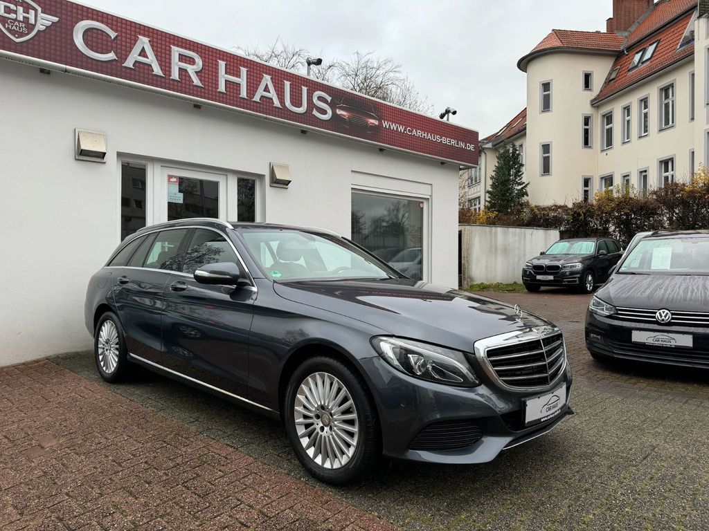 Mercedes-Benz C 200 2015