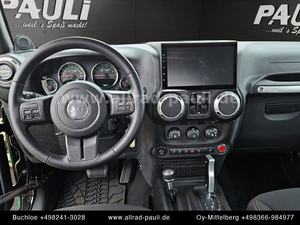 Jeep Wrangler 2012