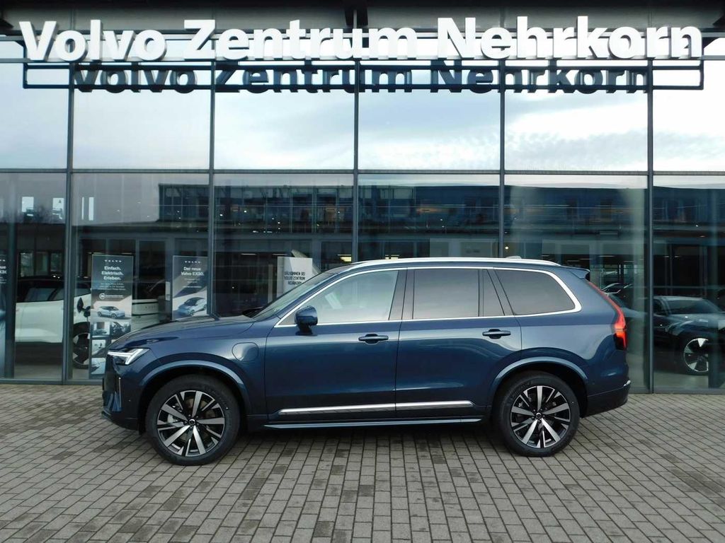 Volvo XC90 2025