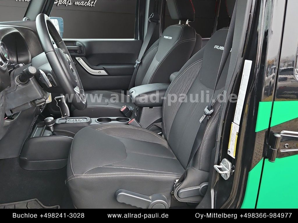 Jeep Wrangler 2012