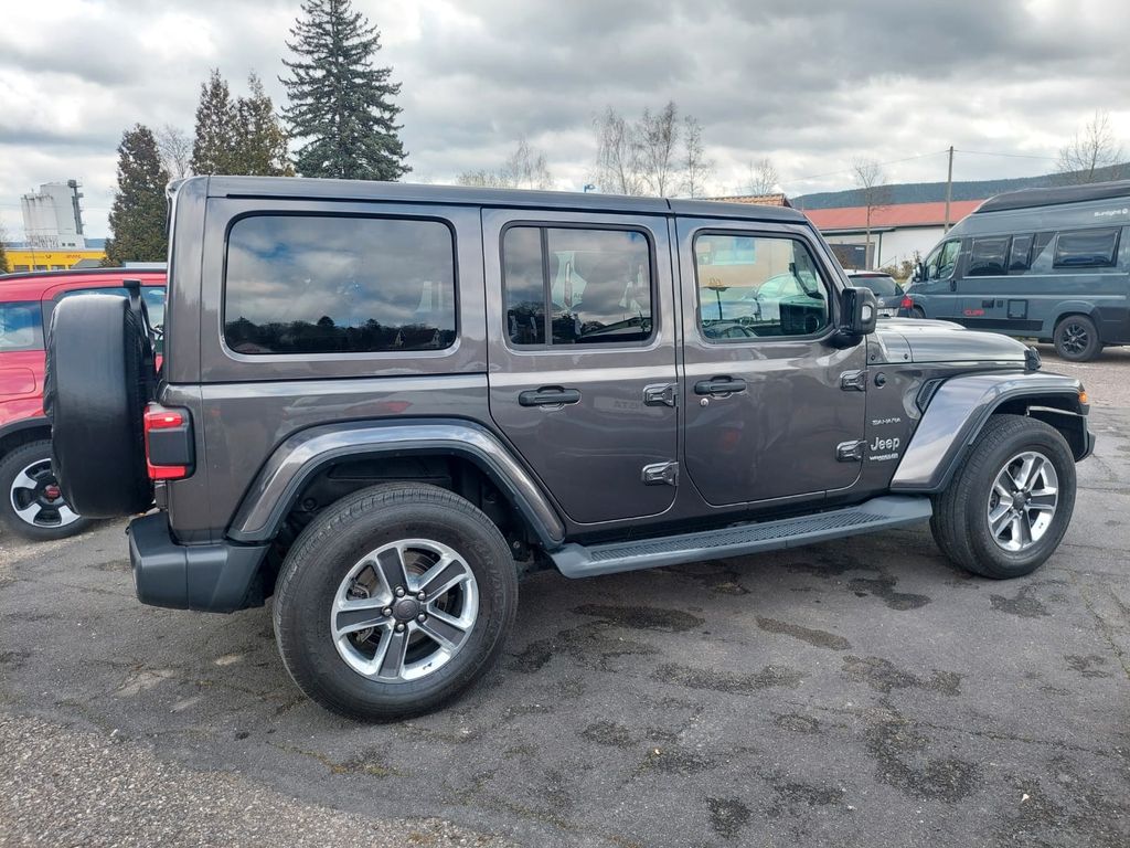 Jeep Wrangler 2019