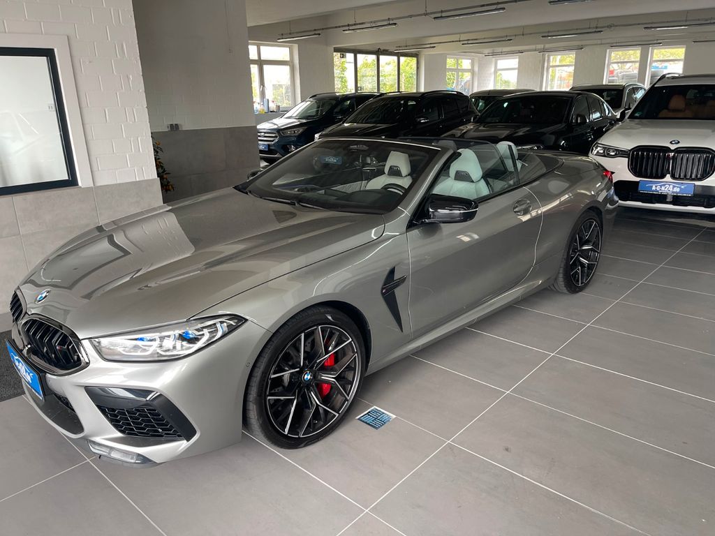 BMW M8 2020