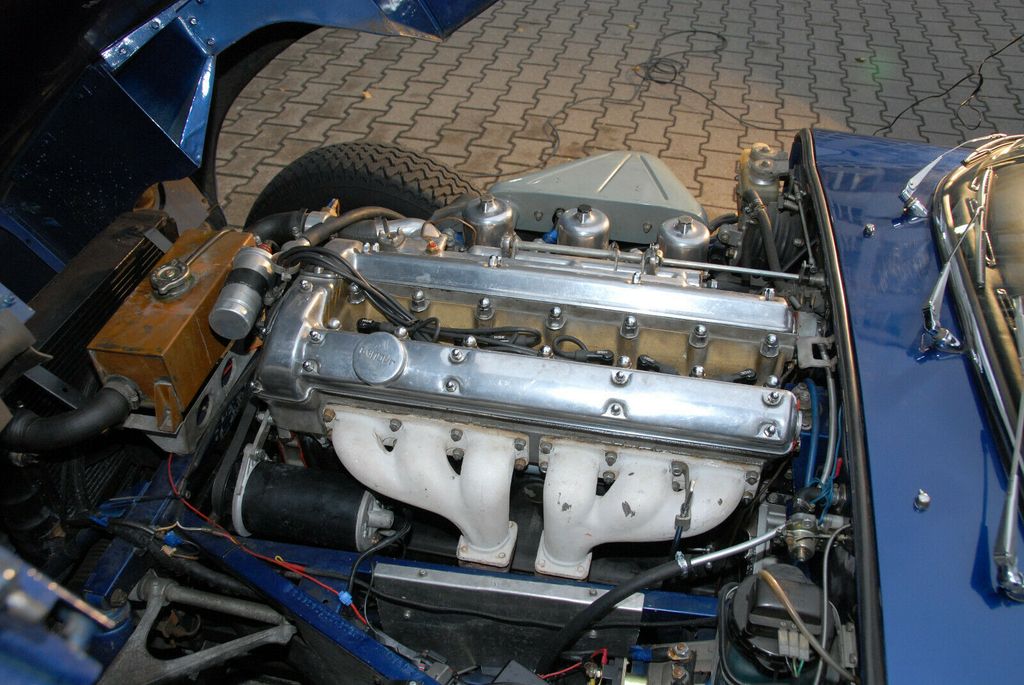 Jaguar E-Type 1966