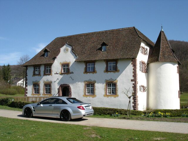 Mercedes-Benz CL 500 2010