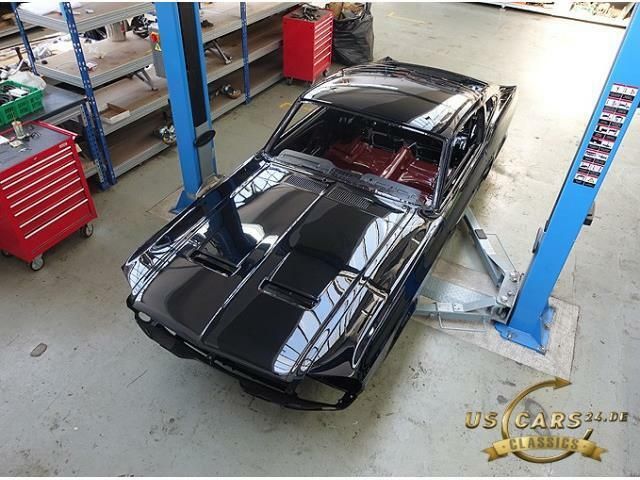 Ford Mustang 1967