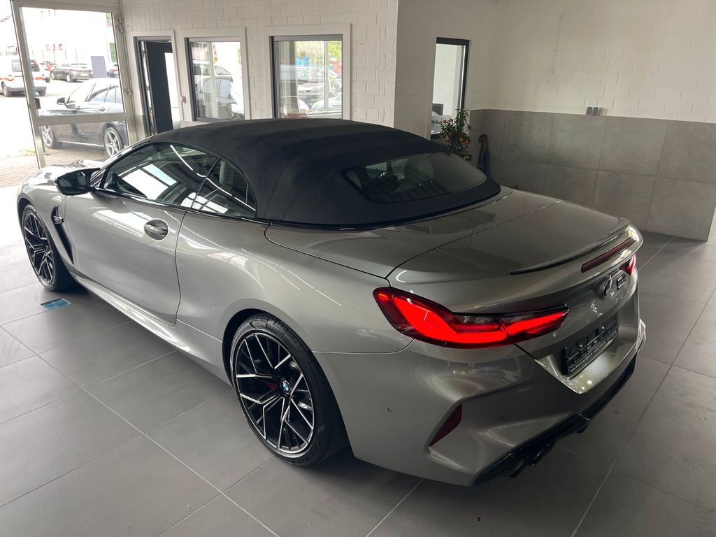 BMW M8 2020