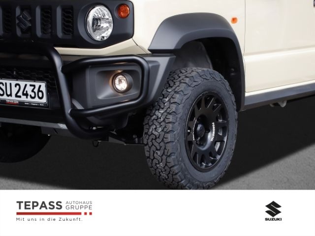 Suzuki Jimny 2024