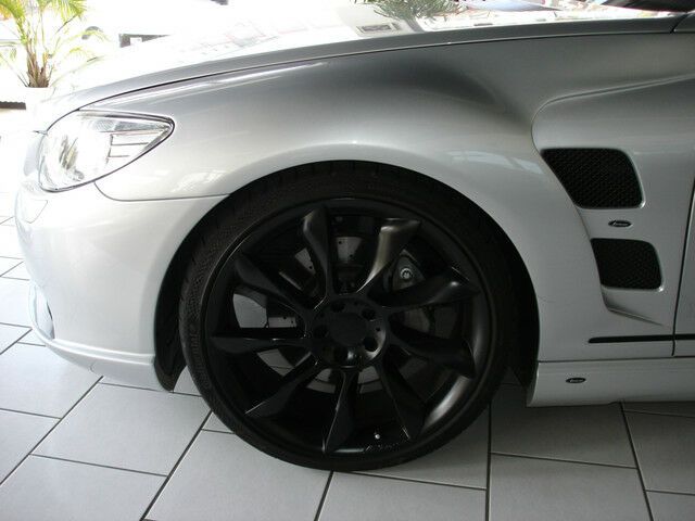 Mercedes-Benz CL 500 2010