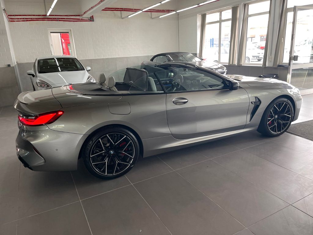 BMW M8 2020