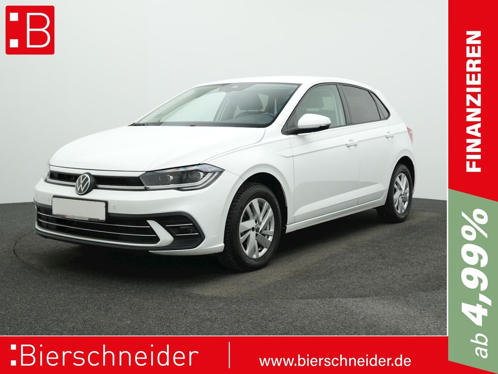 Volkswagen Polo 2024