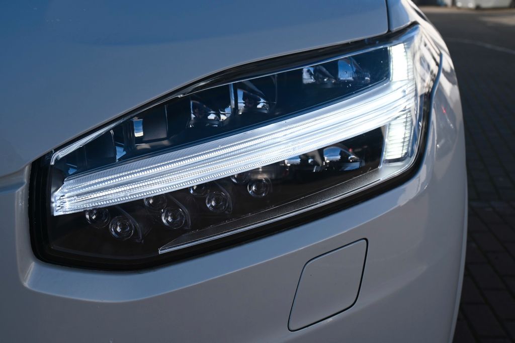 Volvo XC90 2022