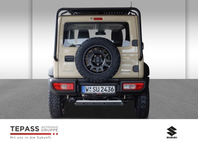 Suzuki Jimny 2024