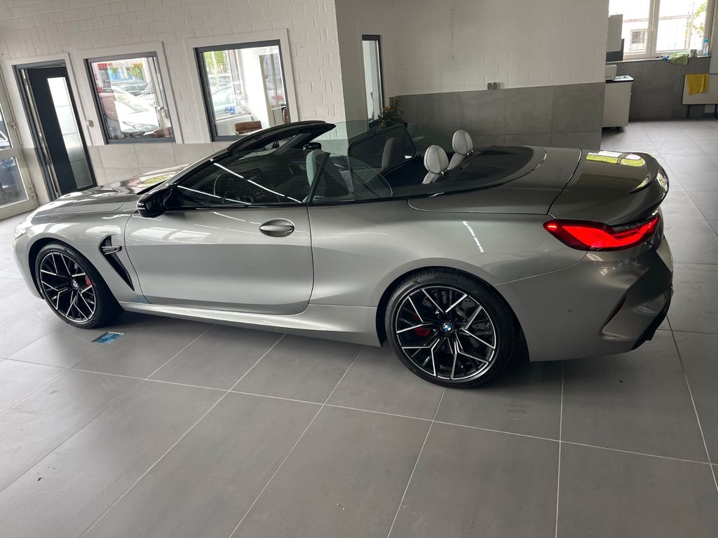 BMW M8 2020