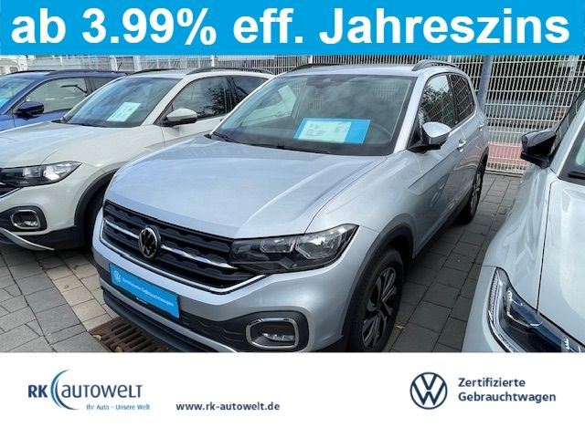 Volkswagen T-Cross 2023