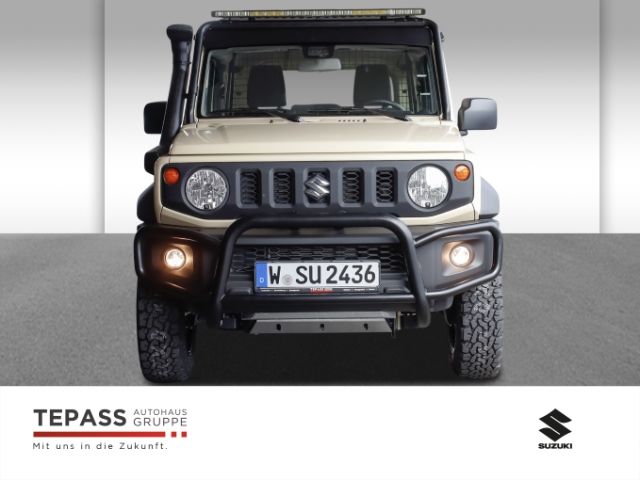 Suzuki Jimny 2024