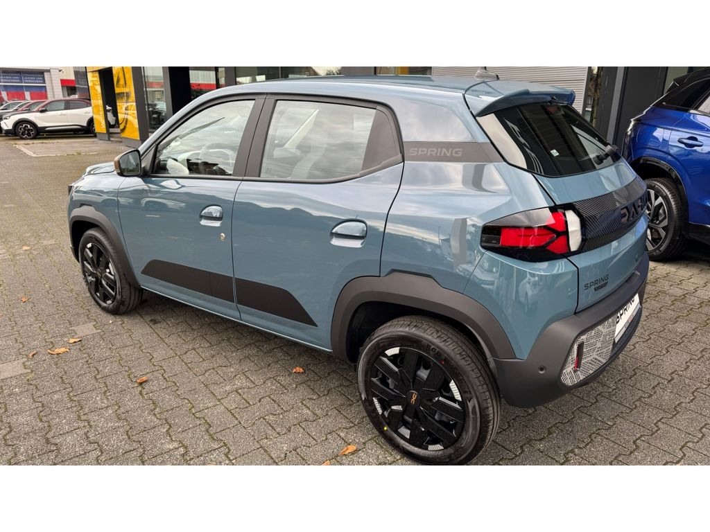 Dacia Spring 2025