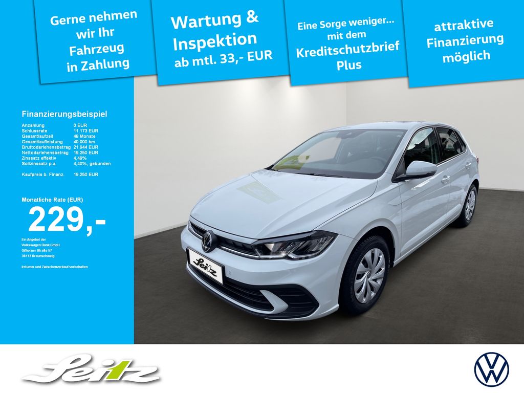 Volkswagen Polo 2024