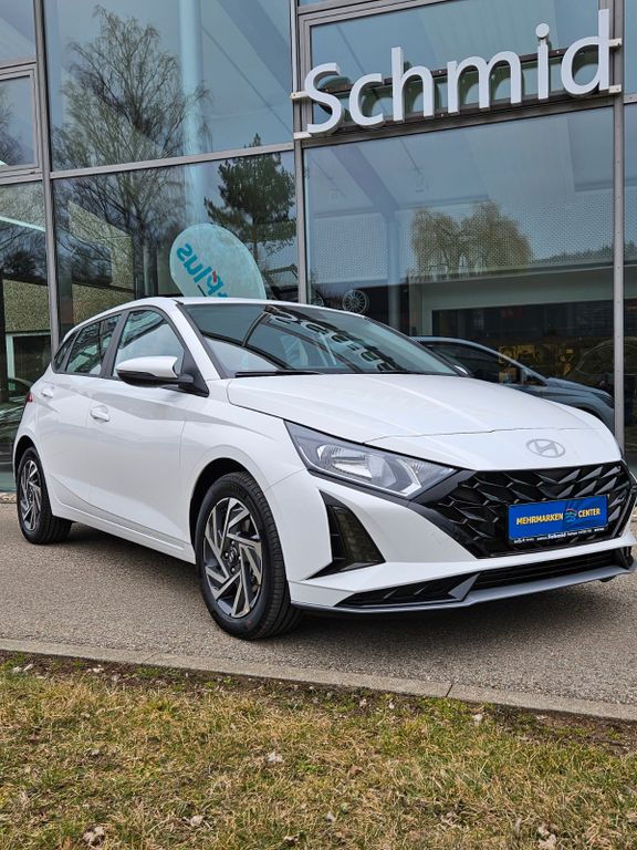 Hyundai i20 2025