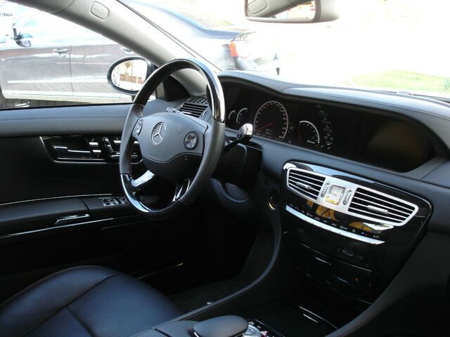 Mercedes-Benz CL 500 2010