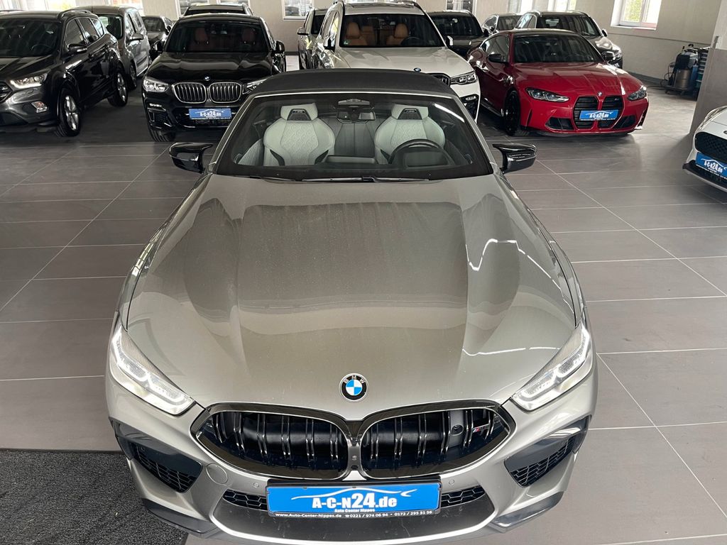 BMW M8 2020