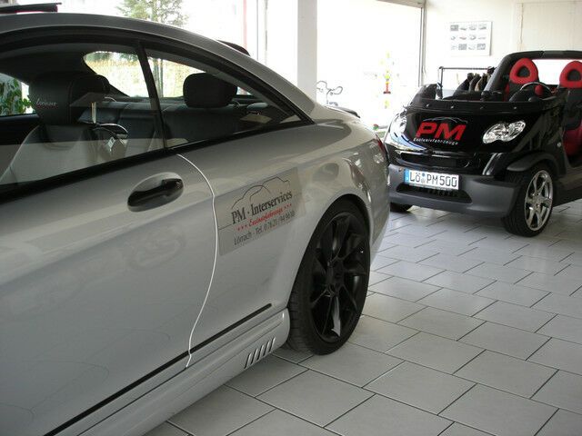 Mercedes-Benz CL 500 2010