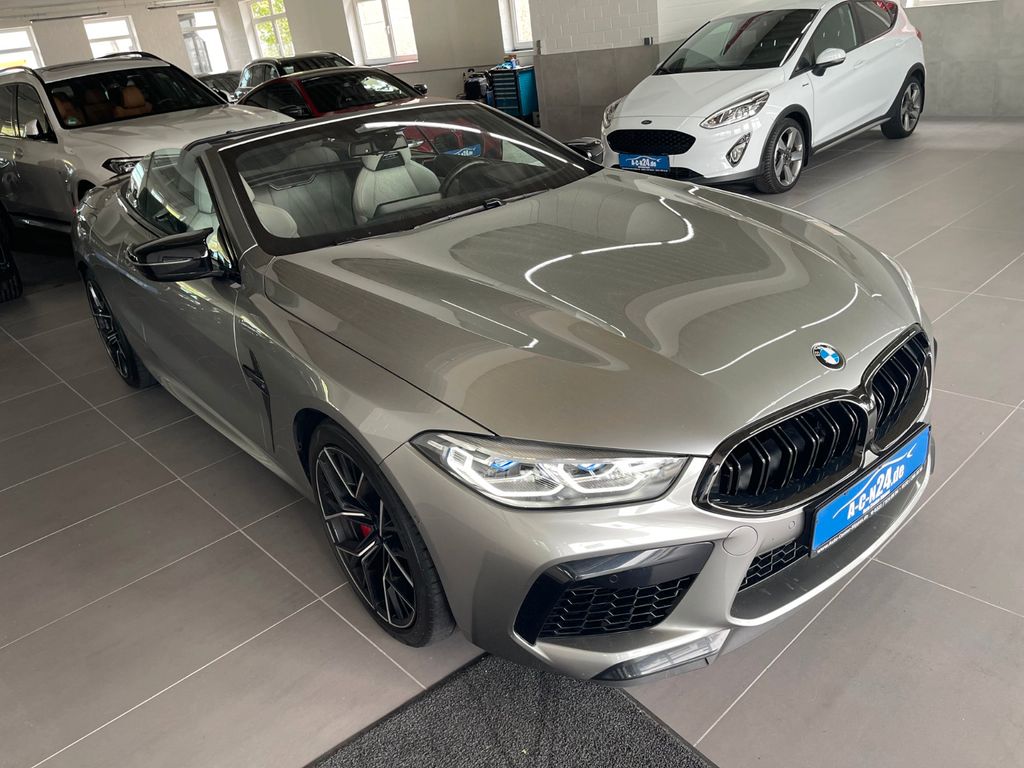 BMW M8 2020