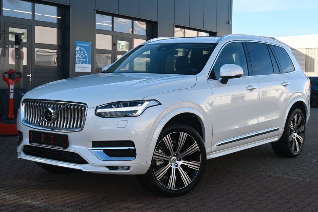 Volvo XC90 2022