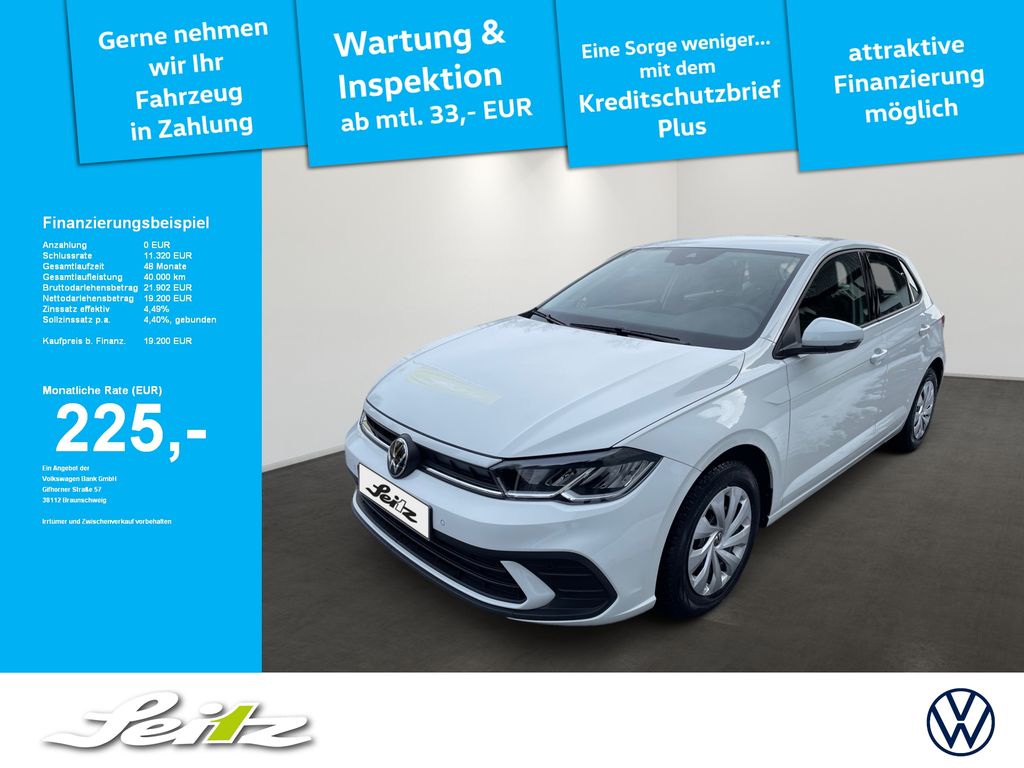 Volkswagen Polo 2024