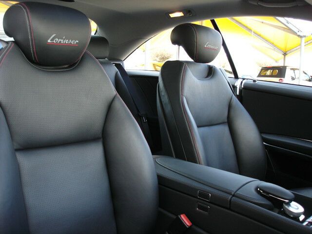 Mercedes-Benz CL 500 2010