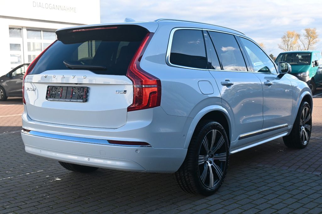 Volvo XC90 2022
