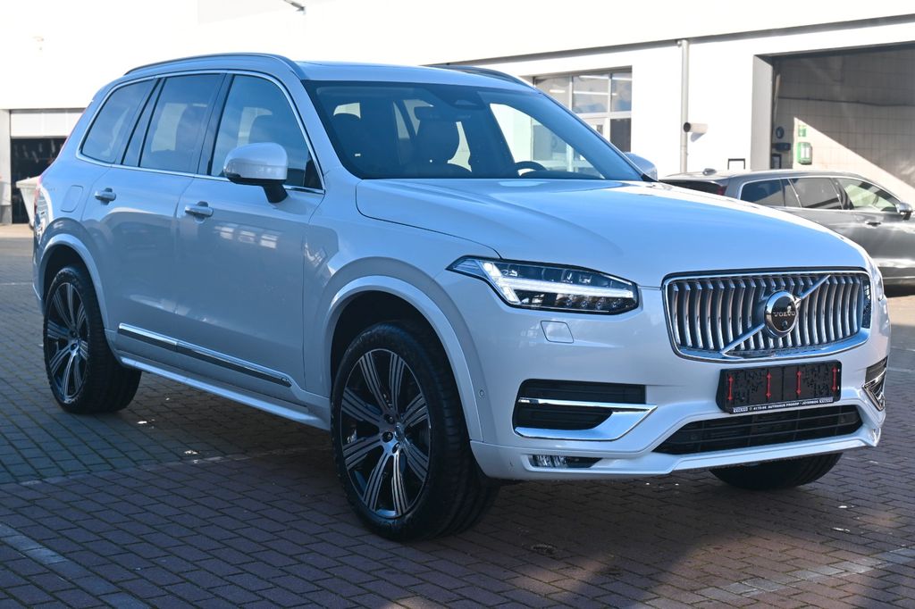 Volvo XC90 2022