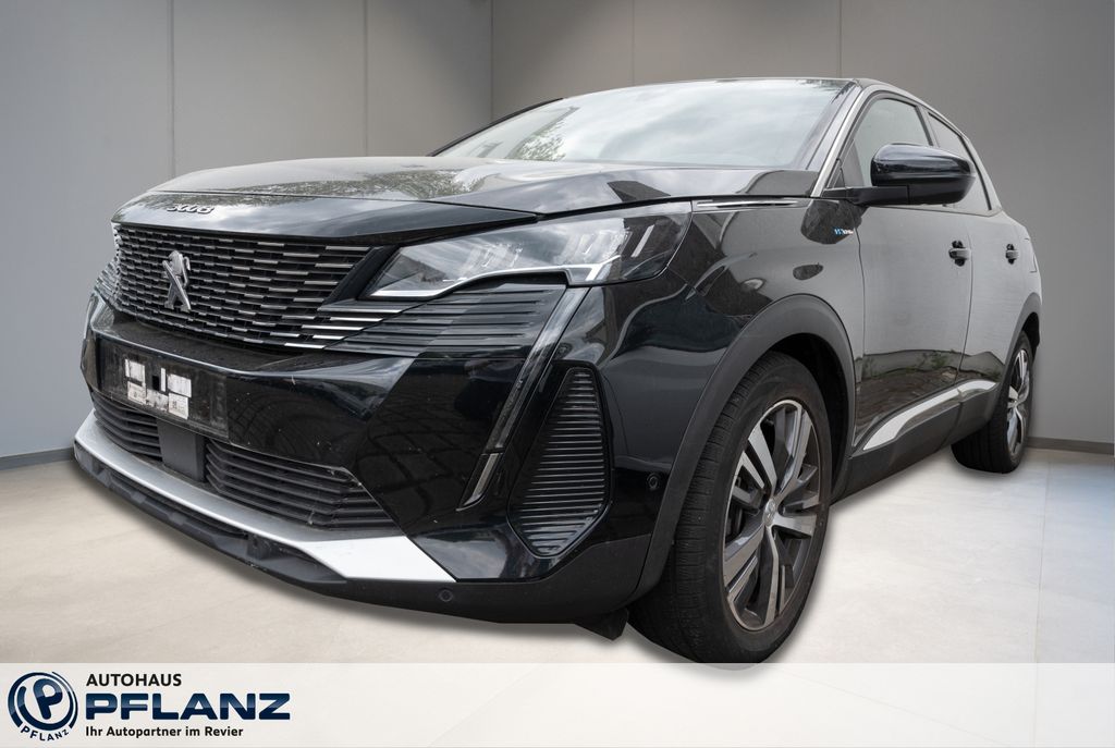 Peugeot 3008 2022