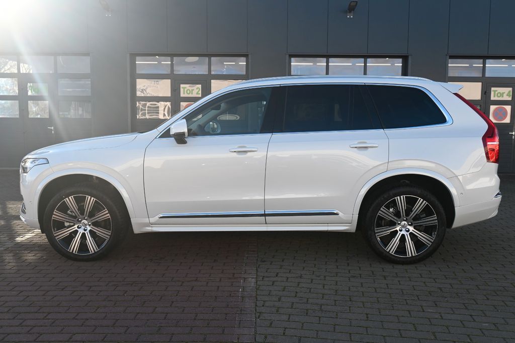 Volvo XC90 2022